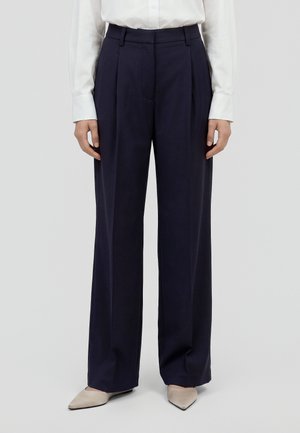Filippa K, DARCEY TROUSERS - Pantalon classique - navy