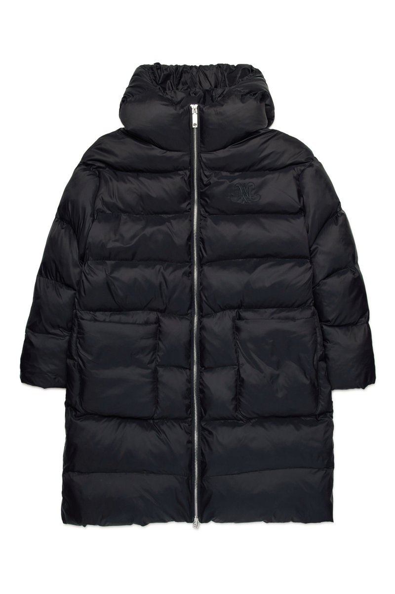 MAX&Co. Wintermantel zwart MAX&Co. Wintermantel zwart