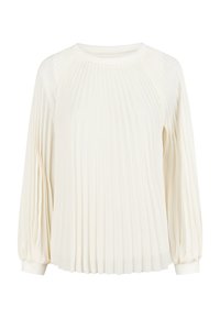 Marc Aurel Bluse - milk