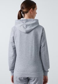 LELA SLIM FIT - Sweatshirt - grey