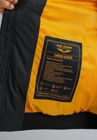 PME Legend CARGO GLIDER - Zimska jakna - black