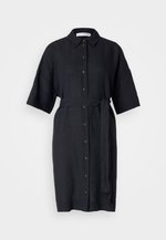 Slfblair 2 4 Short Shirt Dress Black main image 1