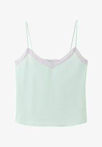 Non sélectionné, turquoise
