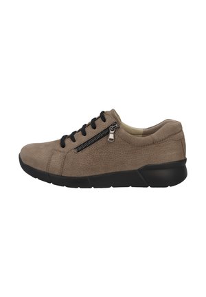 ALBERTO - Trainers - braun