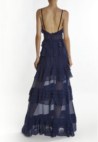 True Decadence RUFFLE - Abiti per occasioni speciali - navy