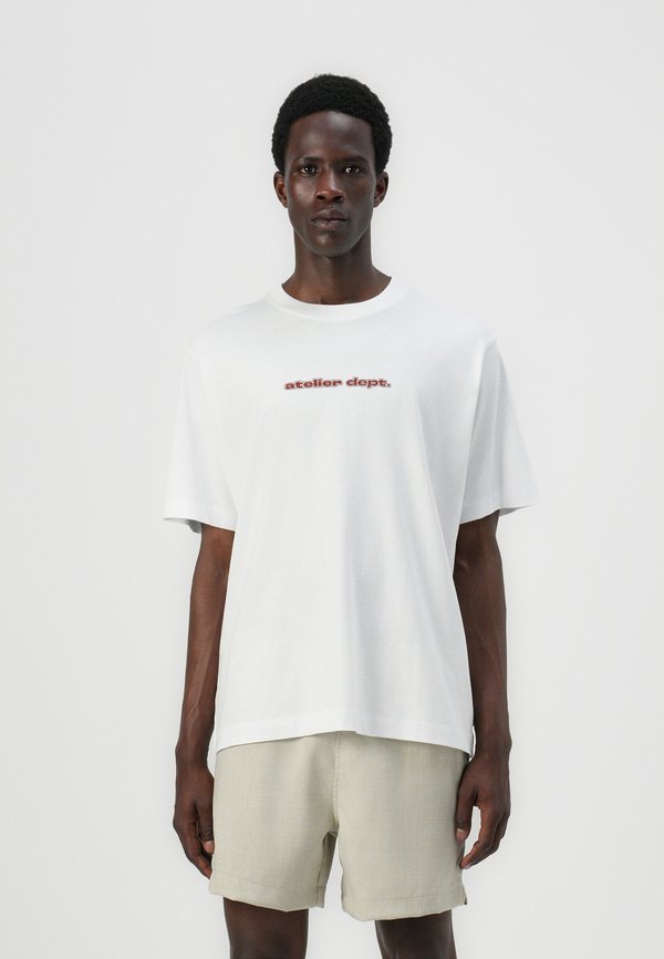 JJRODY TEE - Print T-shirt4