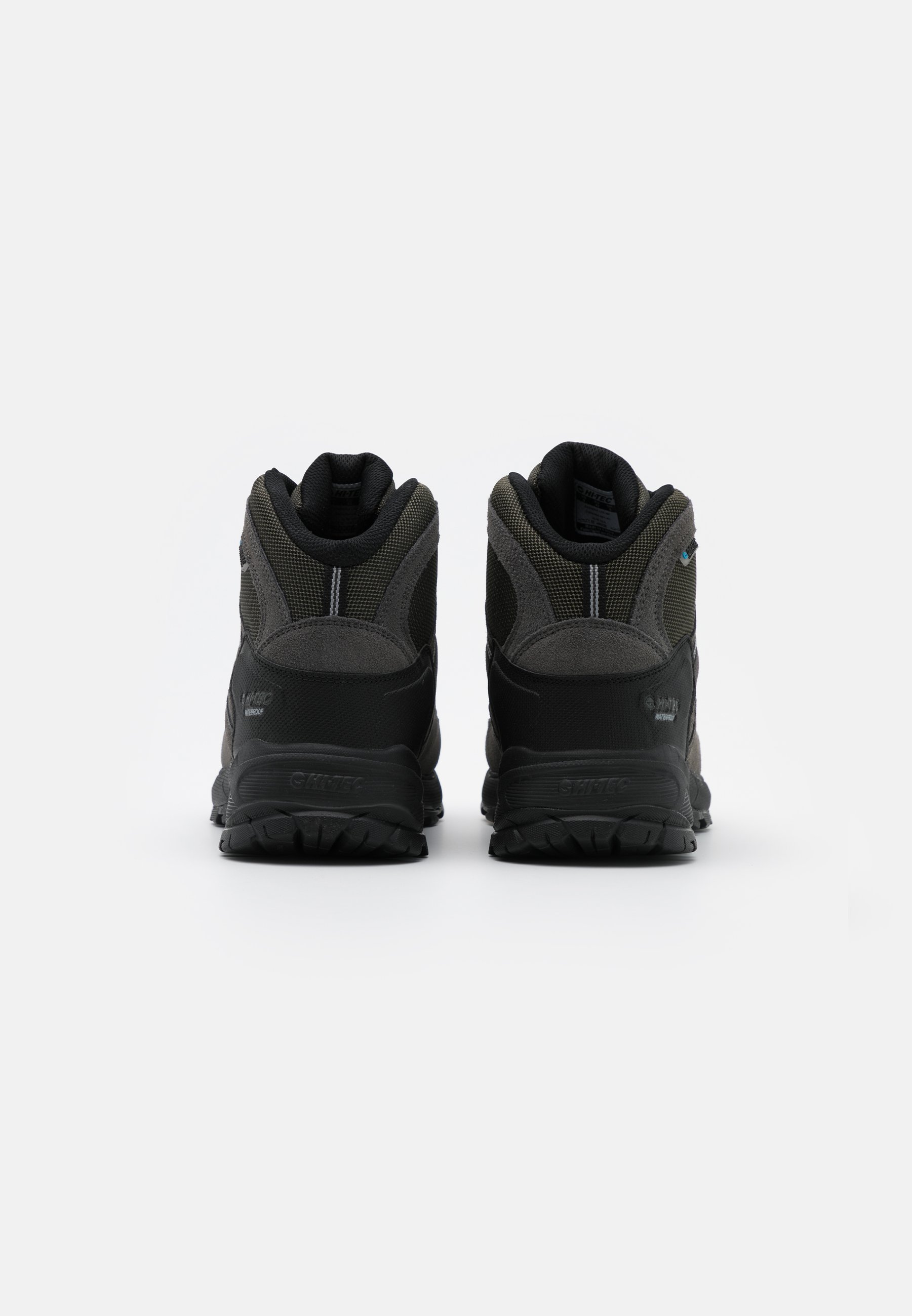 Hi Tec BANDERA LITE MID WP Fjellsko olive nightblack Hi Tec BANDERA LITE MID WP Fjellsko olive nightblack