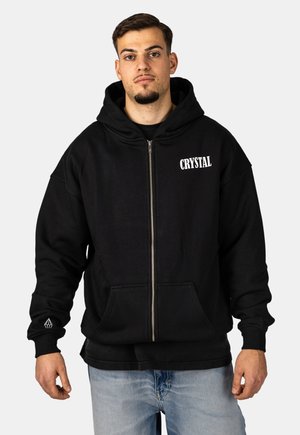 TRADEMARK - Sweat à capuche - black