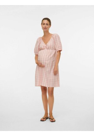 MLJULIA - Kjole - cashmere rose