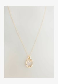 Non selezionato, gold tone