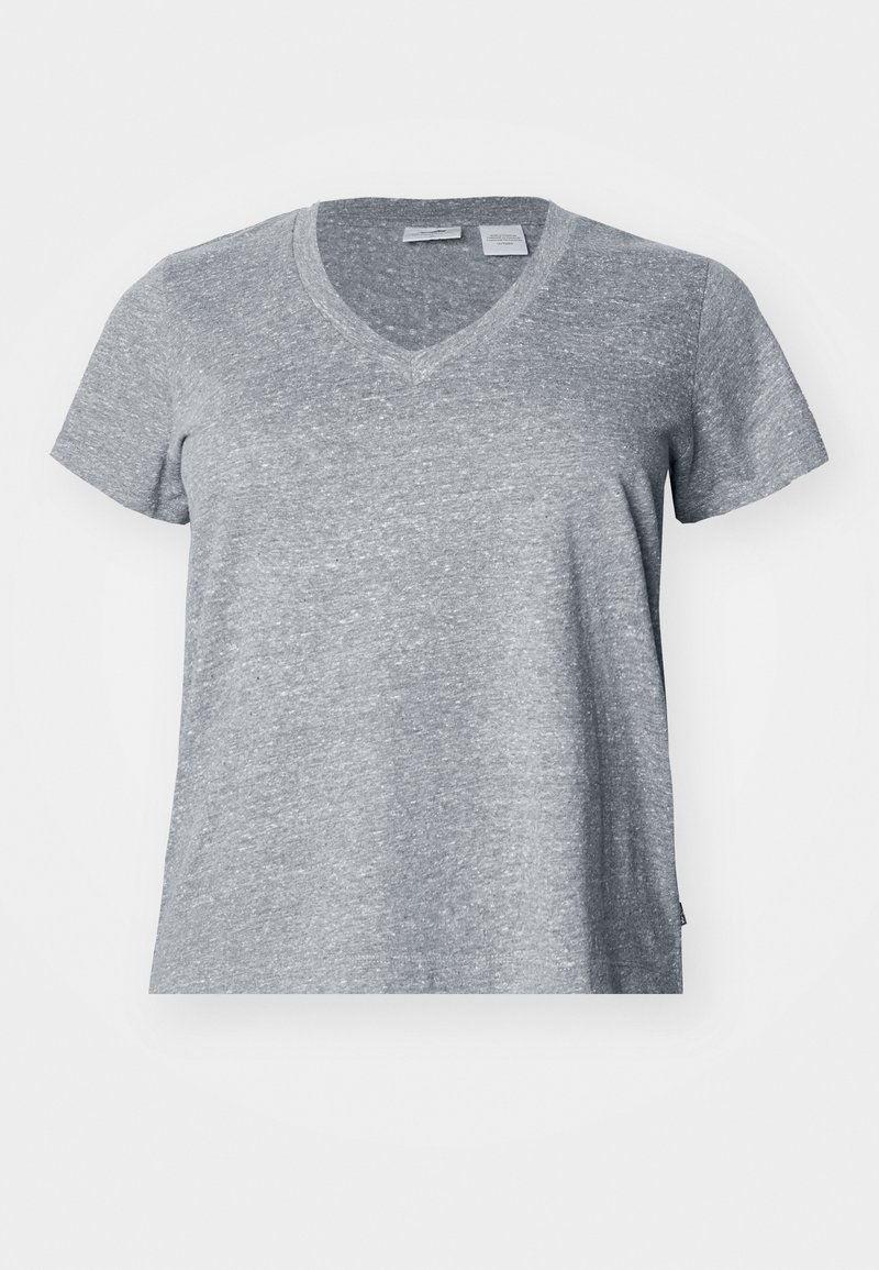 Levi’s® Plus T-shirt basic grijs