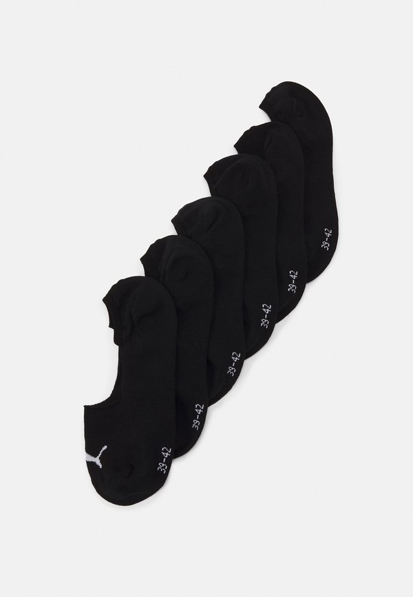 UNISEX FOOTIE ECOM 6 PACK - Sports socks