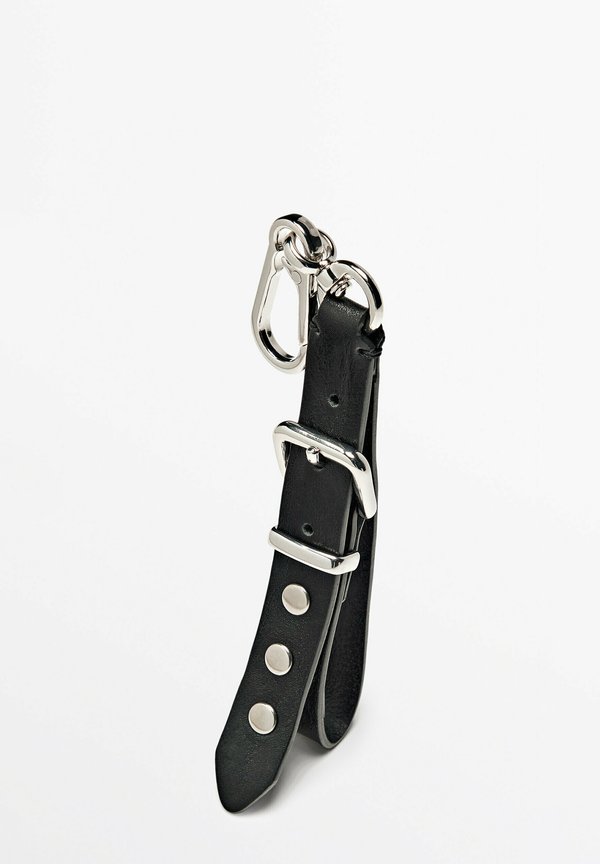 WITH BUCKLE AND STUDS  - Keyring2