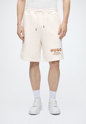 HUGO NOMARIO - Šortky - open white