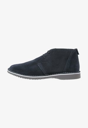 Geox, Chaussures à lacets - dark blue