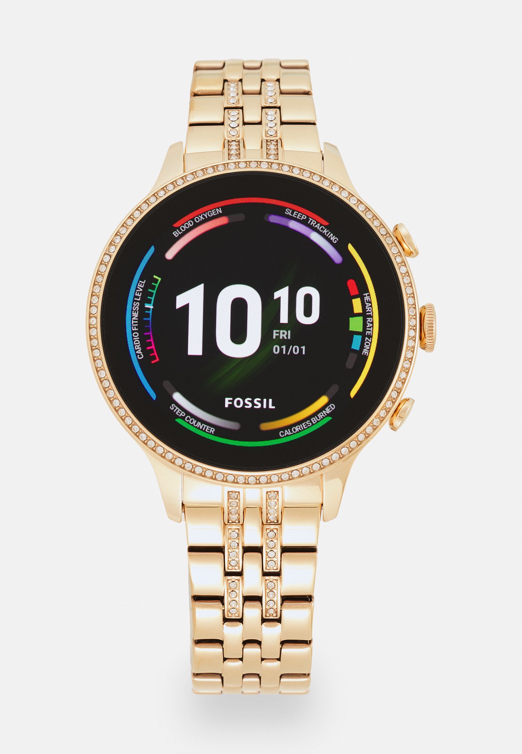 Präambel bitter Dollar smartwatch damen gold fossil Konto Boden Kapillaren