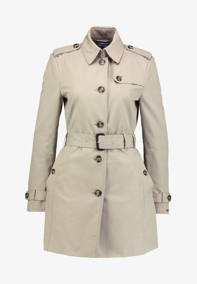 Tommy hilfiger petite on sale coat