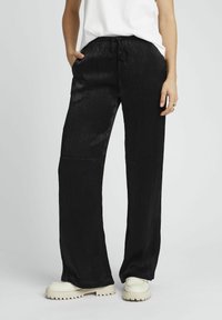 BZB Pantalon classique - noir