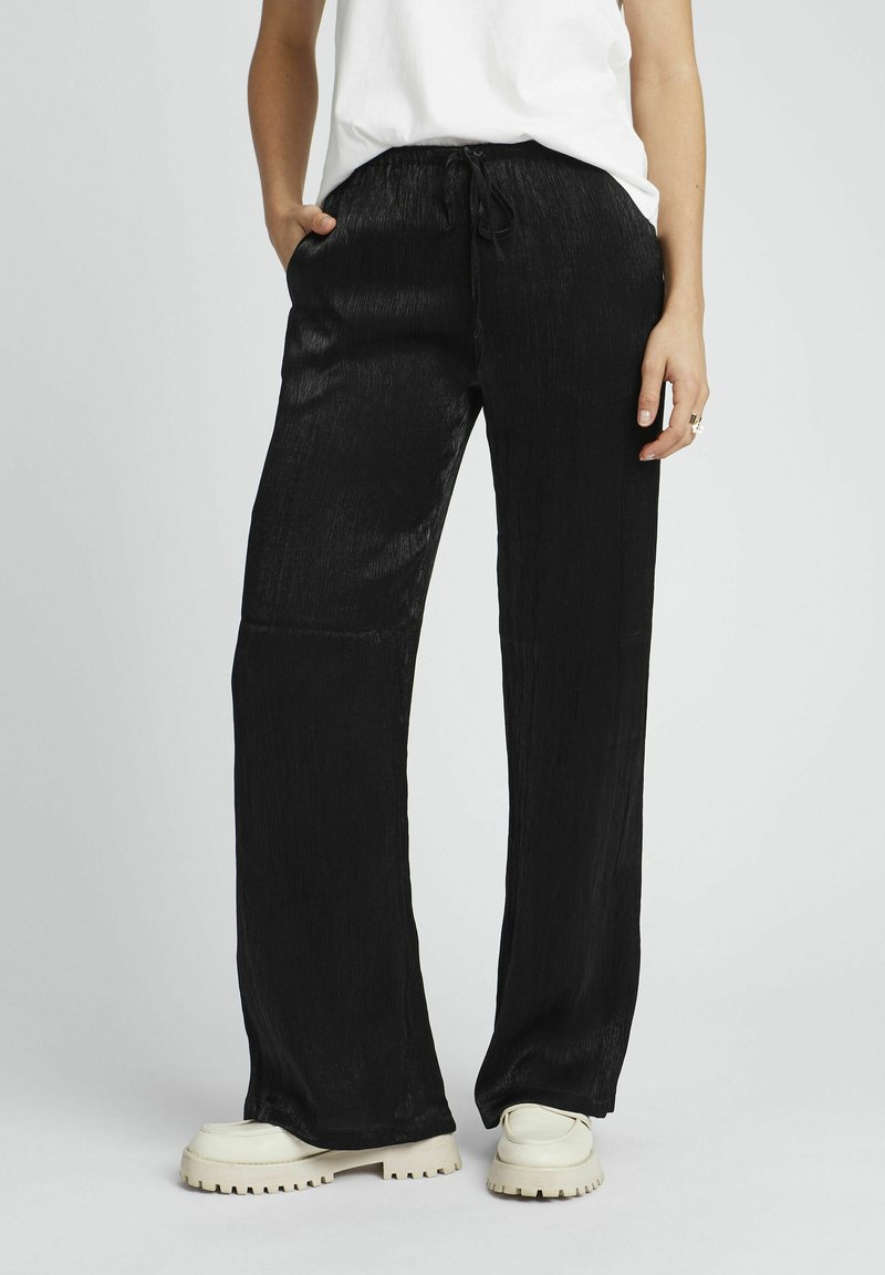BZB Pantalon classique - noir