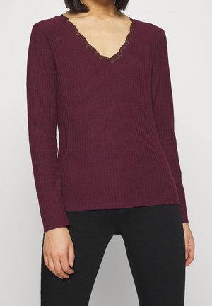 Bluzka z długim rękawem