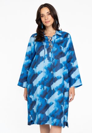 Jurk - blue