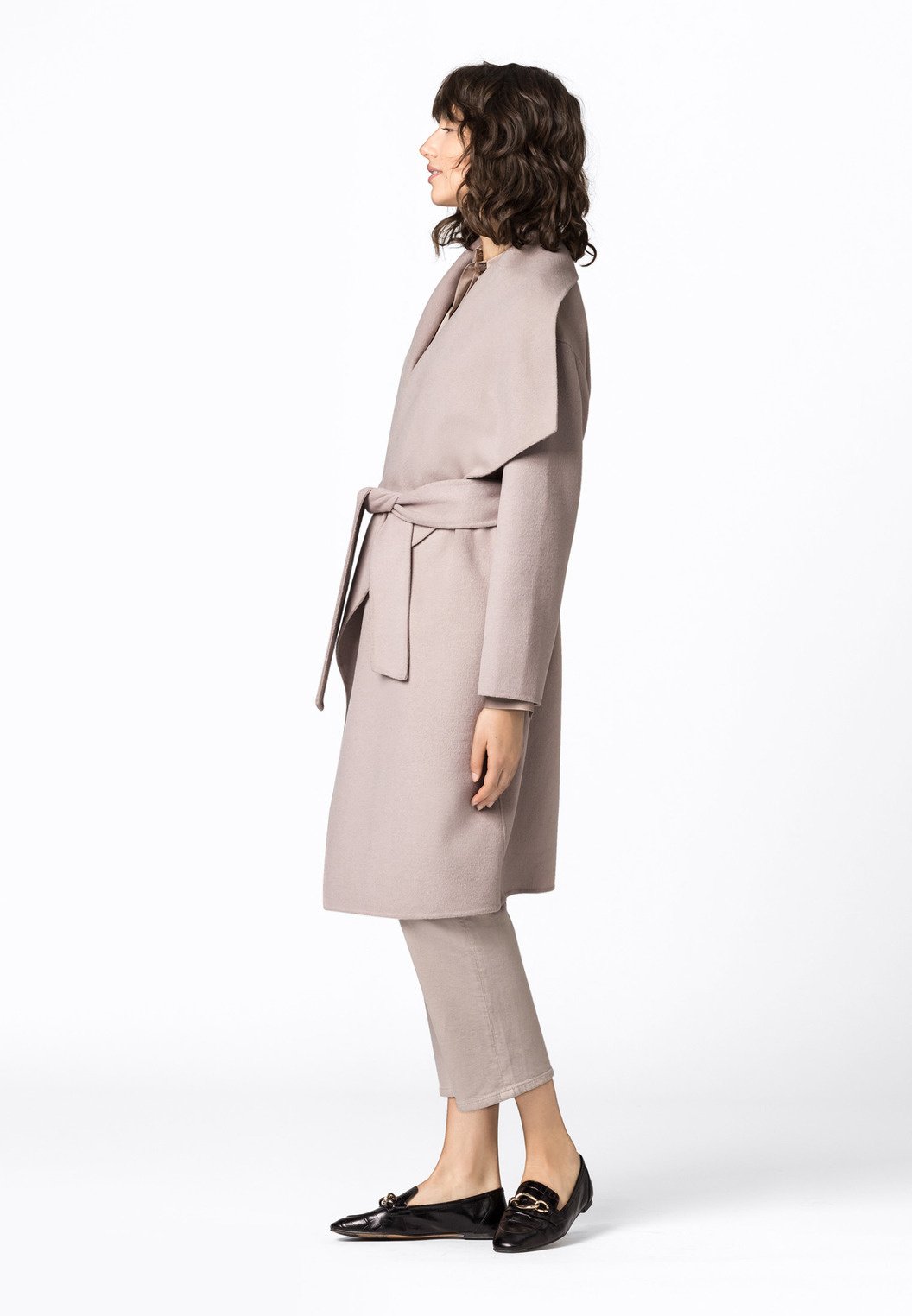 Femme Manteau classique Femme Manteau classique