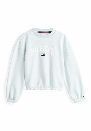 Sweatshirt - breezy blue heather