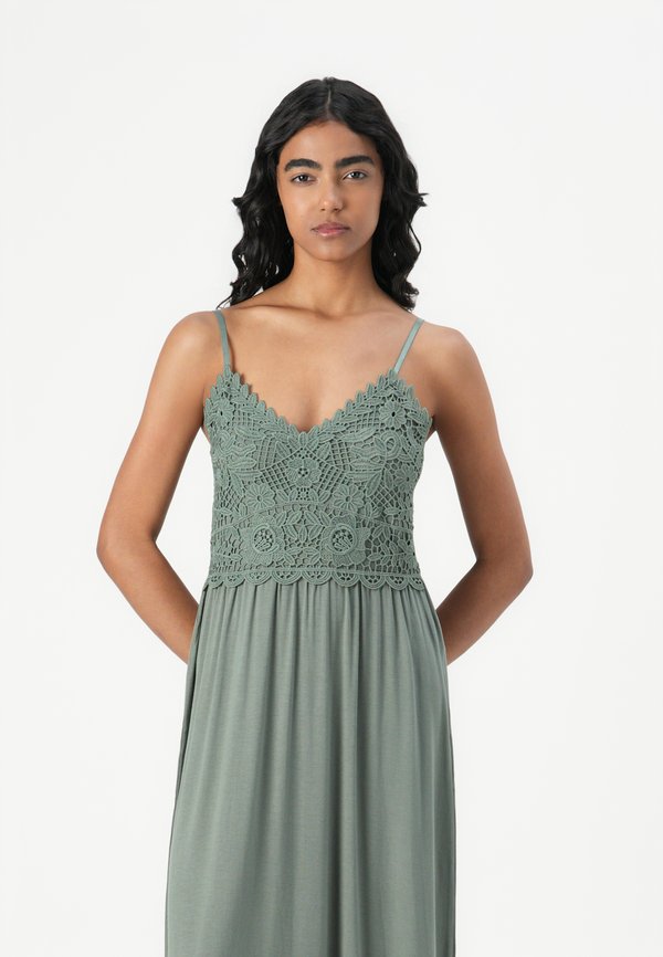 ONLHONEY STRAP DRESS - Day dress - laurel wreath4