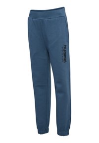 Hummel LOKSI ADJUSTABLE  - Trainingsbroek - bering sea