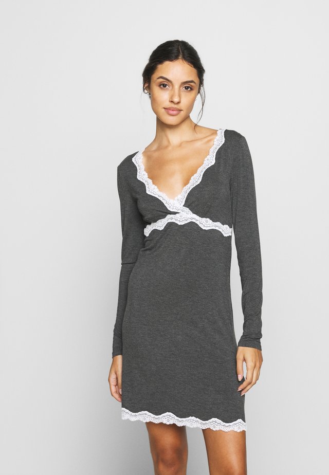 Chemise de nuit / Nuisette - grey