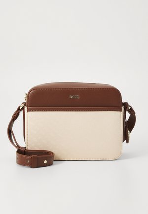 BOSS LIRIEL - Umhängetasche - dark brown