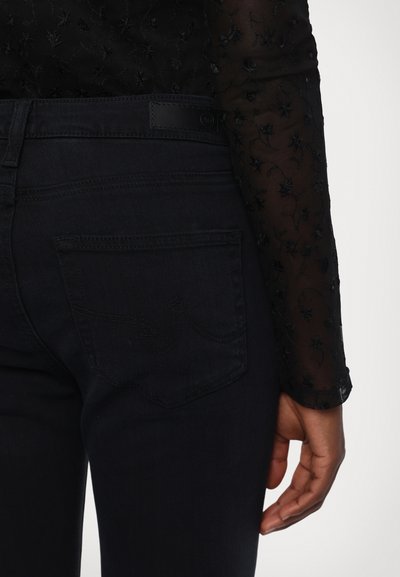 AG Jeans TROPEA HIGH RISE  - Vaqueros bootcut - black