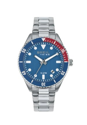 OVER - Orologio - acciaio blu