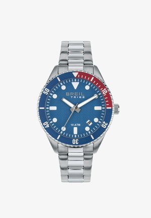 Breil OVER - Montre - acciaio blu