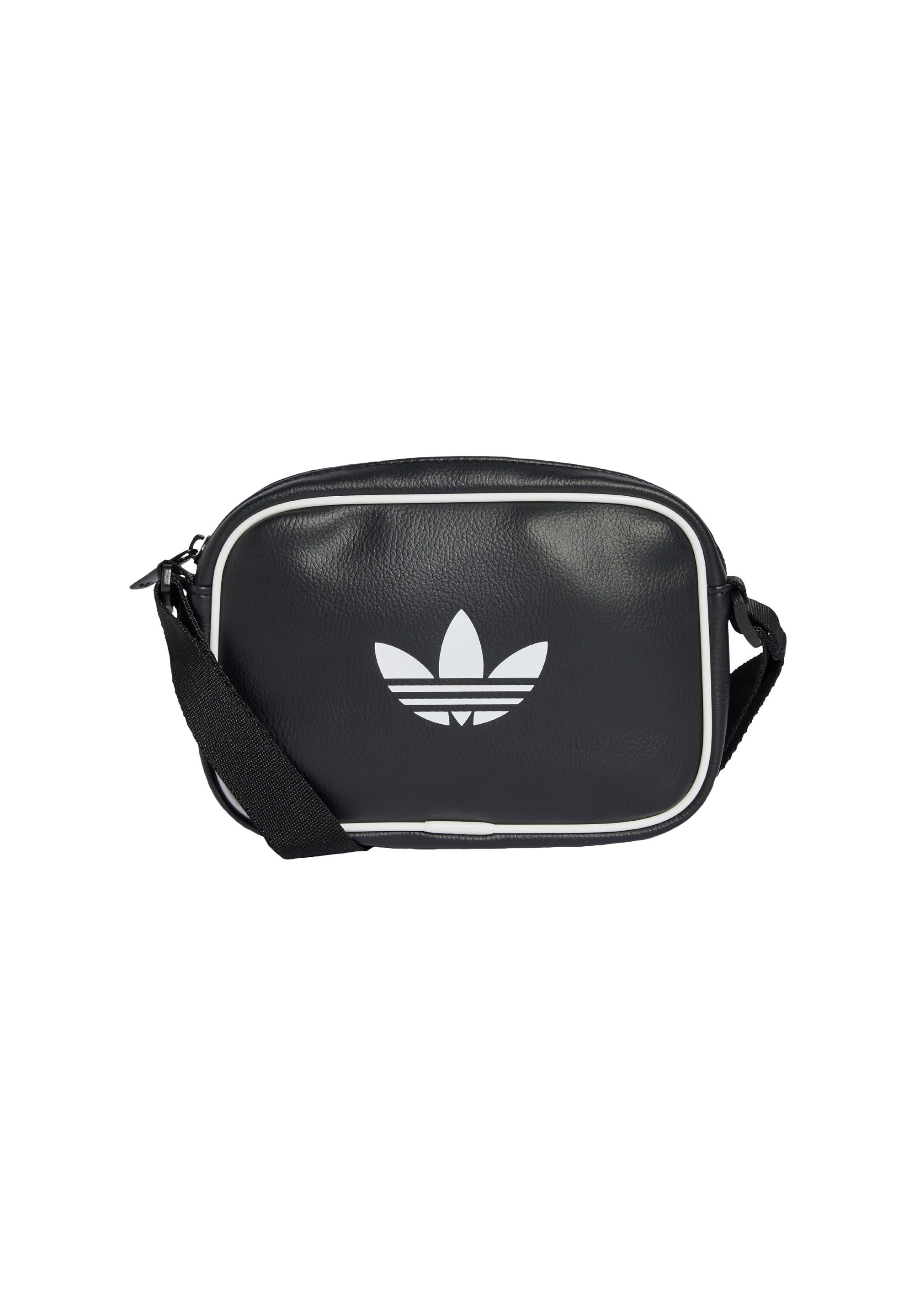 ★人気★ Adidas Originals Airliner Handle Black Adidas Originals - ADIDAS ORIGINALS AIRLINER BAG BLACK l Buy