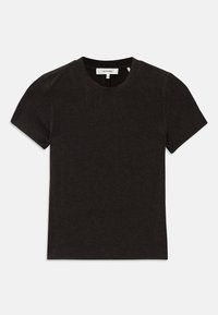 TEE - T-shirt básica - coffee heather