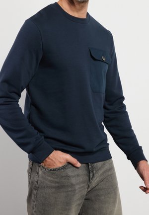 Sudadera - dark blue