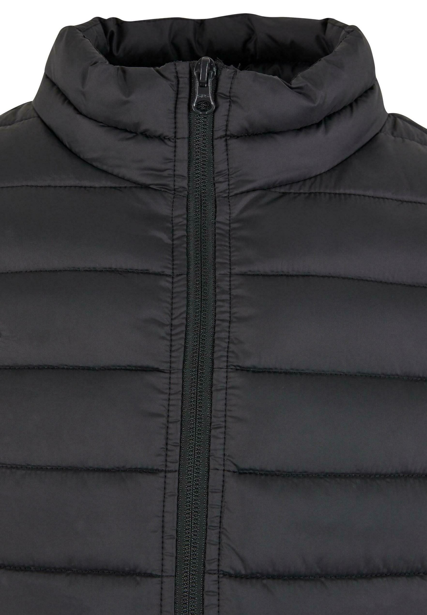 Urban Classics BASIC BUBBLE JACKET - Jachetă de iarnă - black