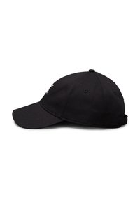 EMBROIDERED MONOGRAM BASEBALL UNISEX - Kapa - black