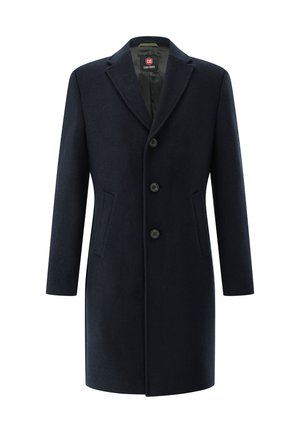 MANFRED - Kurzmantel - dunkelblau