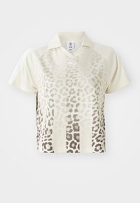 T7 LEO LUXE  - Polo majica - alpine snow
