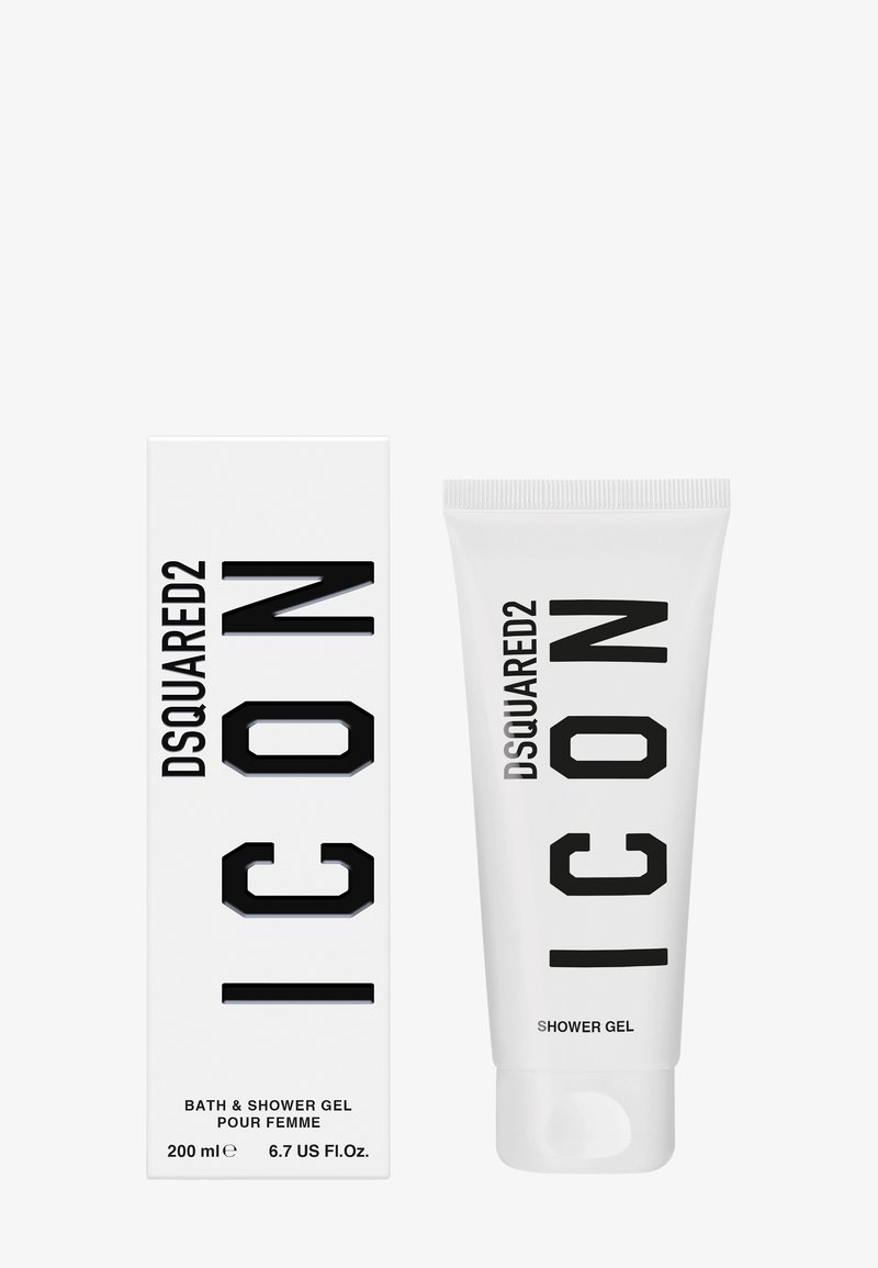 Dsquared2 Fragrances - ICON POUR FEMME SHOWER GEL - Shower gel, Enlarge