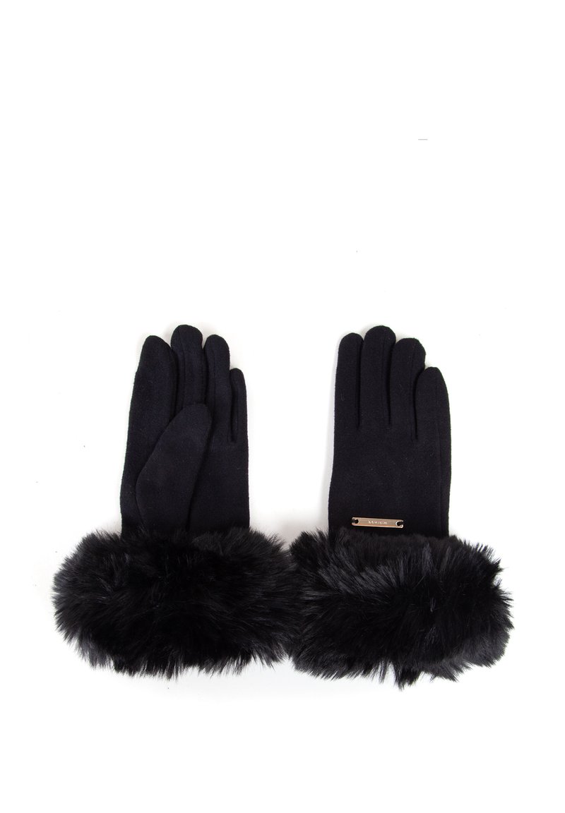 Miriade GORIZIA - Guanti - nero