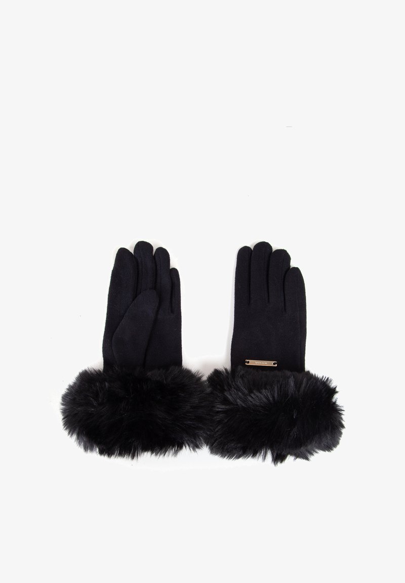 Miriade GORIZIA - Guanti - nero