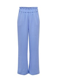 Jdyava Mw Pull Up Pant Wvn - Zwart Dessin main image 1