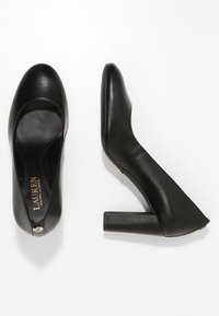 Lauren Ralph Lauren Klasické lodičky - black