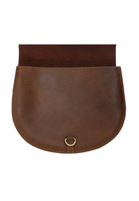 Gusti Leder WIEBKE - Umhängetasche - brown