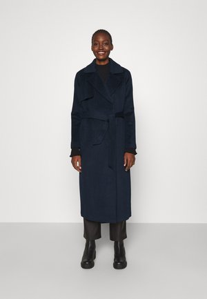2ND LUNA CLASSIC - Klassisk kappa / rock - navy blazer