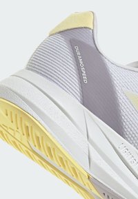 adidas Performance DURAMO SPEED - Zapatillas running asfalto - dash grey   almost yellow   glory grey