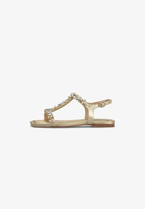 Alma en Pena, Zehentrenner - Gold